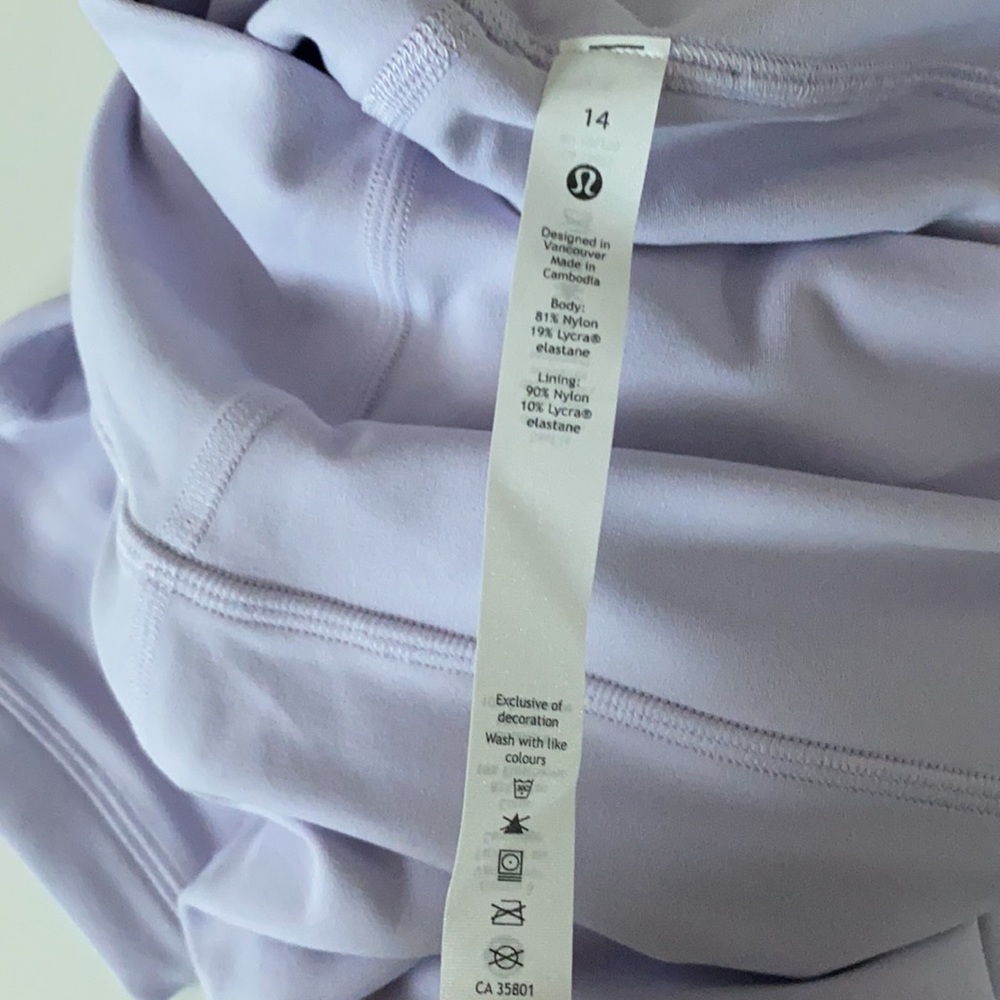 Lululemon Align HR High-Rise Pant Szie 14 - Picture 11 of 12